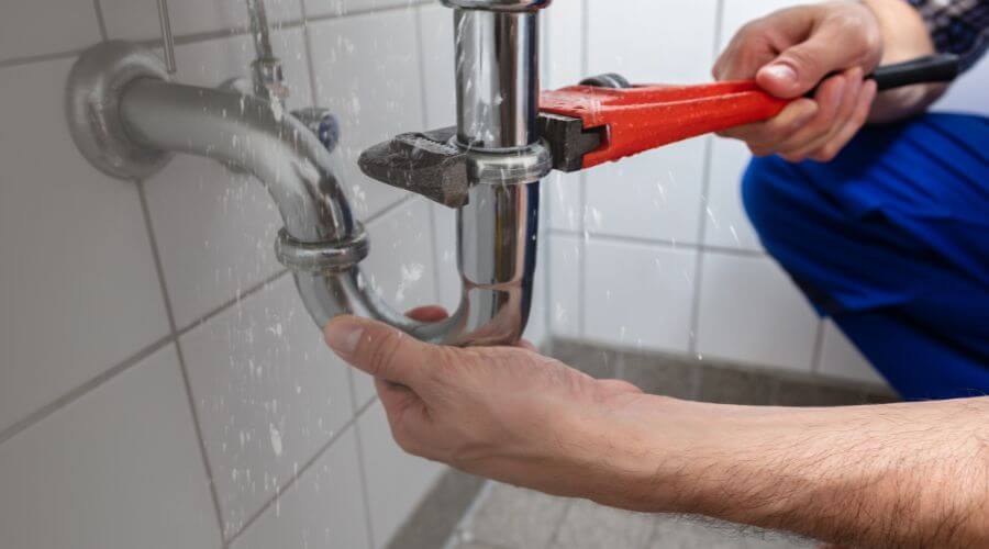 Professional Leak Detection services in Throckmorton, TX